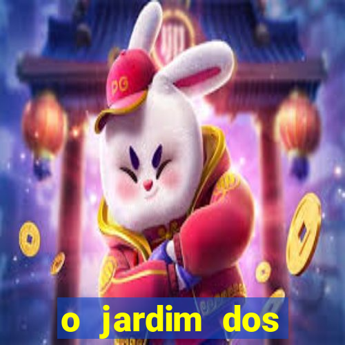 o jardim dos esquecidos a origem